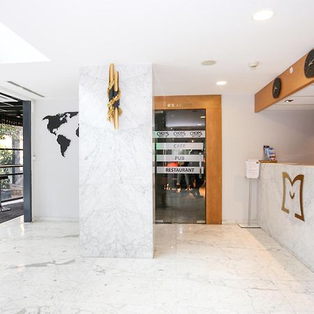 Milord Hotel اسطنبول المظهر الخارجي الصورة