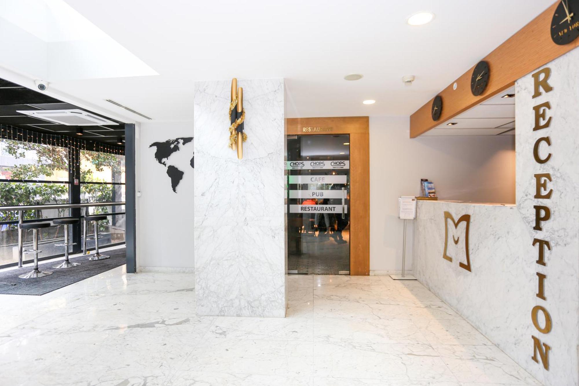 Milord Hotel اسطنبول المظهر الخارجي الصورة