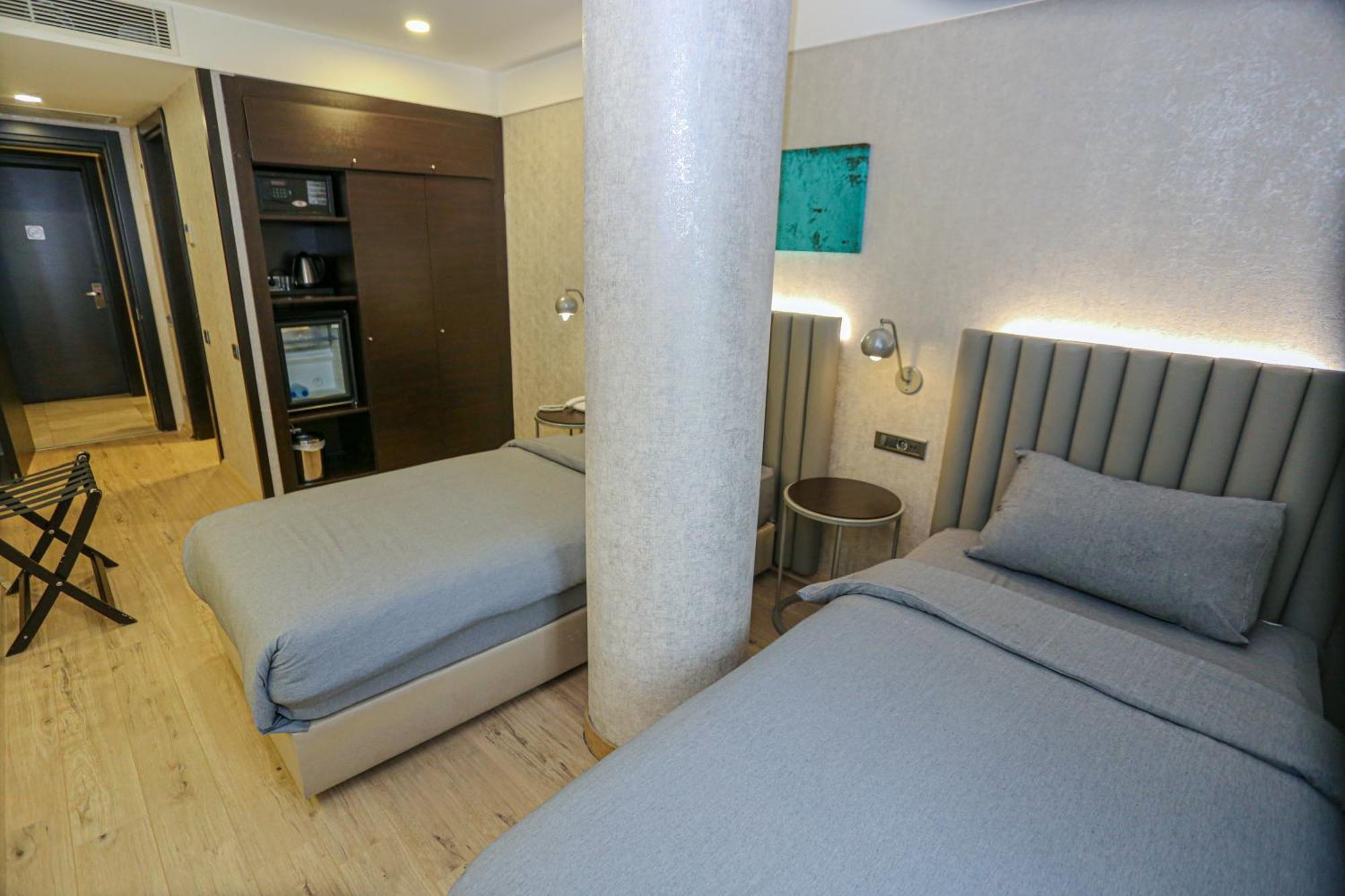Milord Hotel اسطنبول المظهر الخارجي الصورة