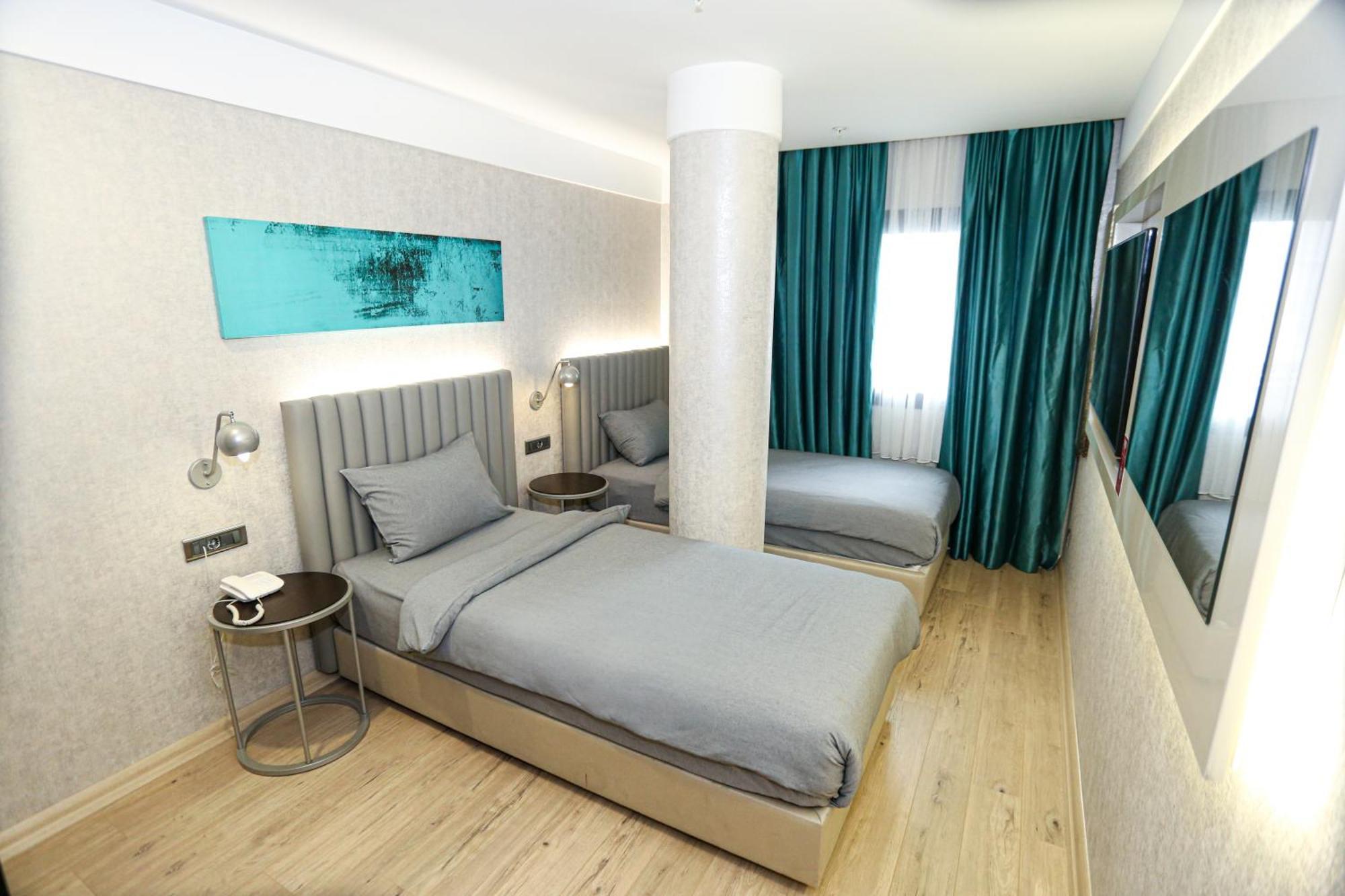 Milord Hotel اسطنبول المظهر الخارجي الصورة