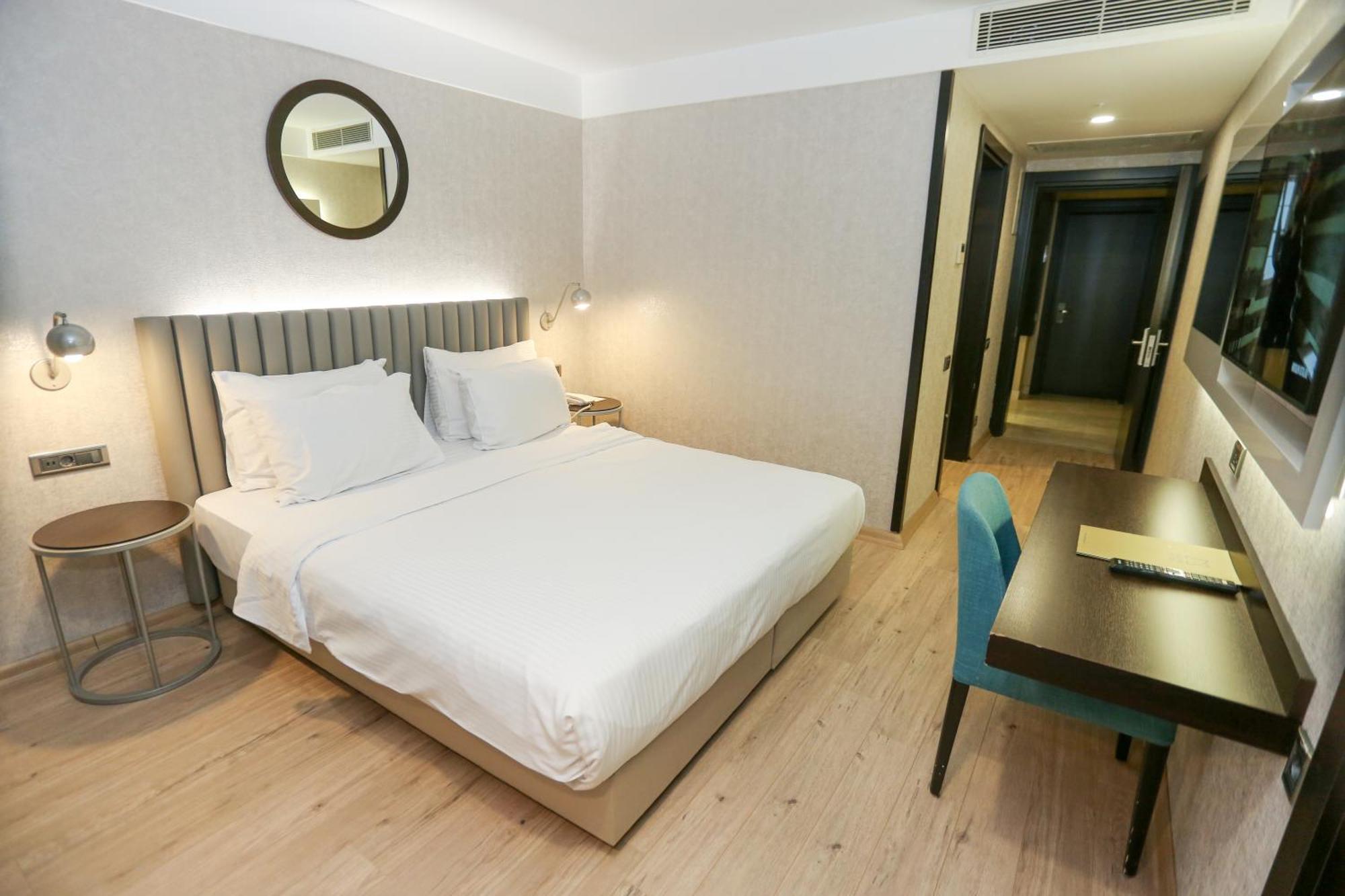 Milord Hotel اسطنبول المظهر الخارجي الصورة